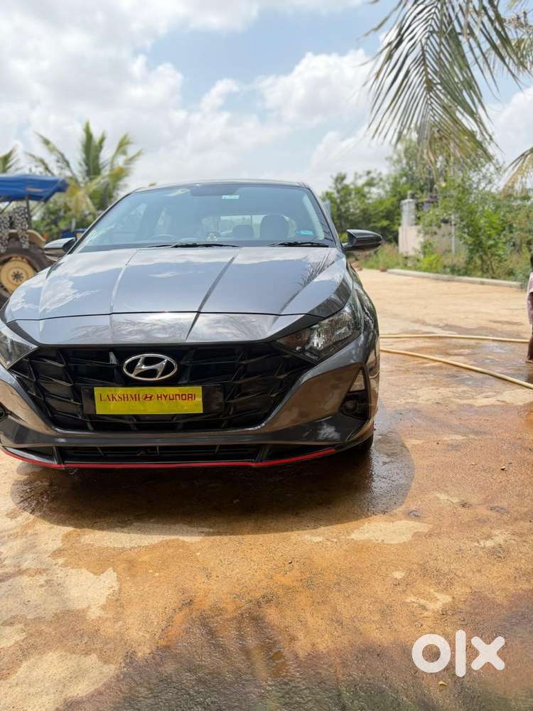Hyundai I20 Petrol Spotz, 2023, Petrol