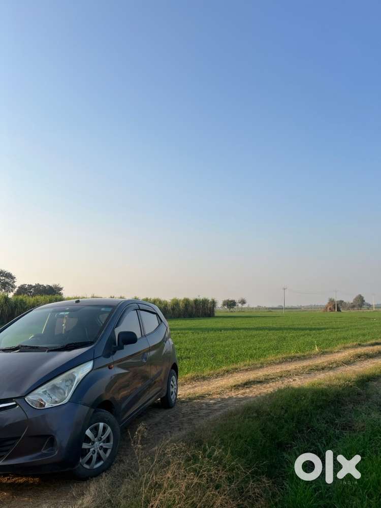 Hyundai Eon Petrol 2015