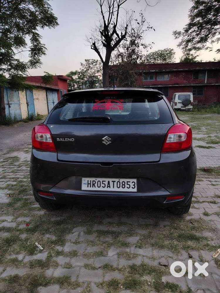 Maruti Suzuki Baleno Delta, 2016, Petrol