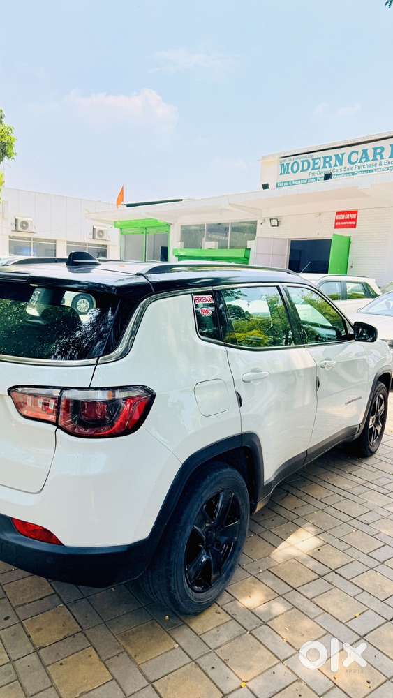 Jeep Compass 2.0 Longitude Option, 2021, Petrol