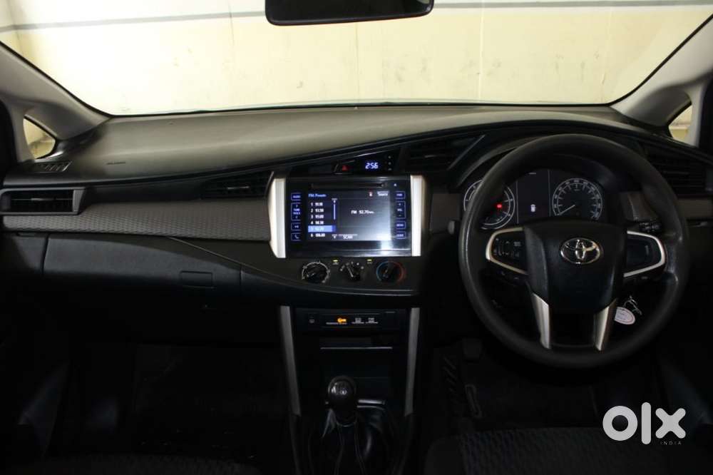 Toyota Innova Crysta 2.4 G Mt, 2019, Diesel