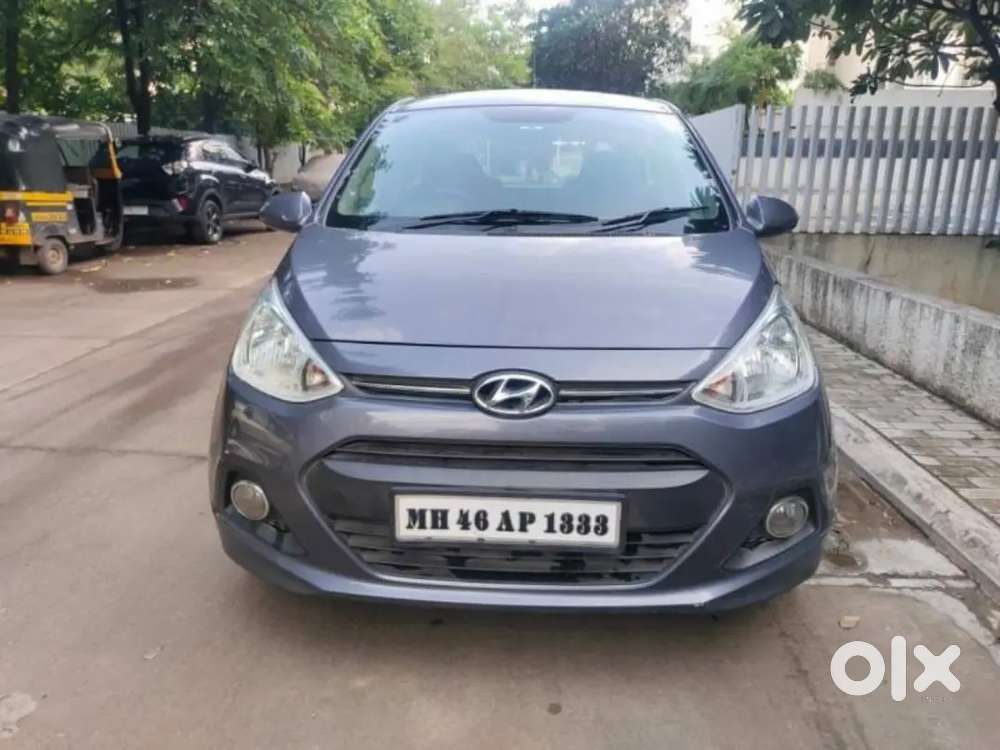 Hyundai Grand I10 2015 Petrol Well Maintained