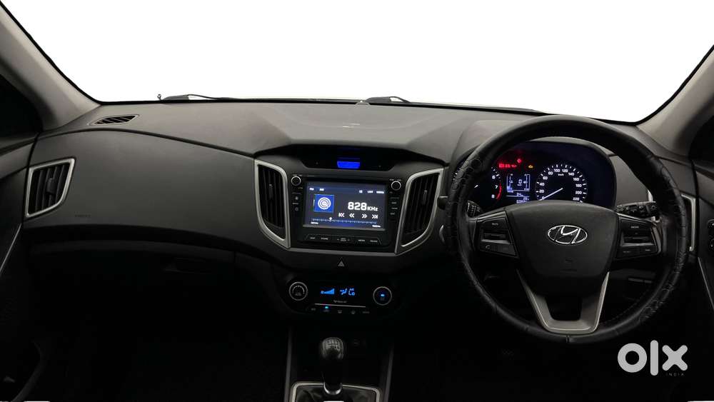 Hyundai Creta 1.6 Sx Plus Petrol, 2017, Petrol