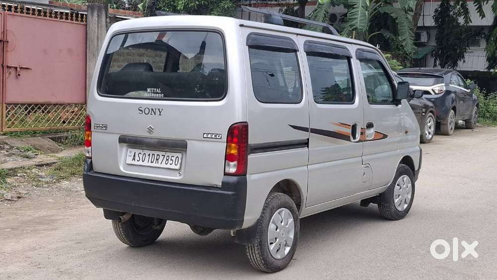 Maruti Suzuki Eeco 7 Seater Ac, 2018, Petrol