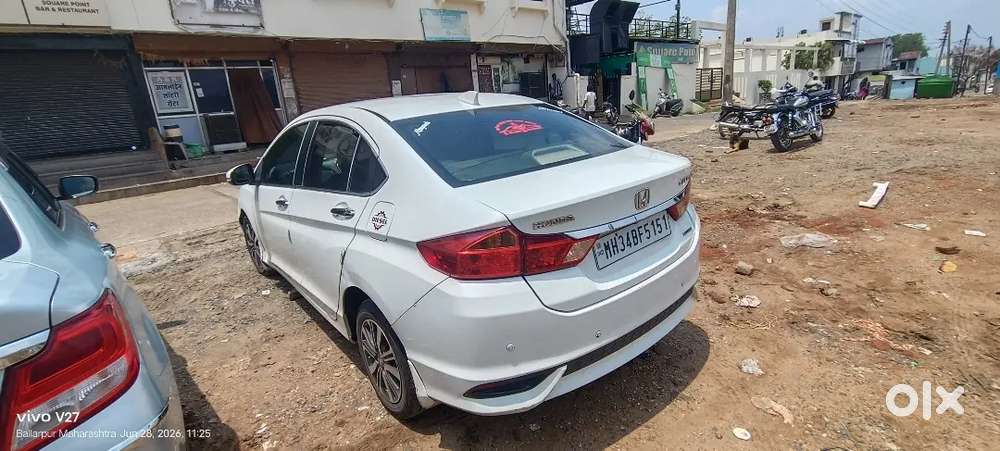 Honda City 2017 Diesel 190000 Km Driven