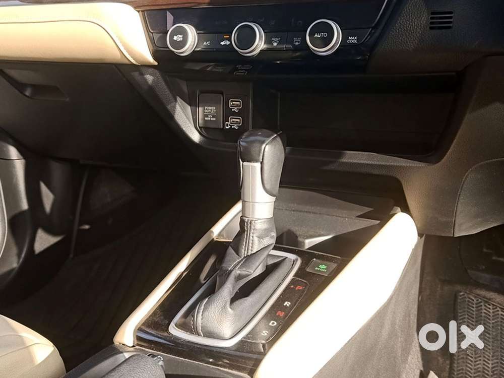 Honda City Zx Petrol Cvt, 2022, Petrol