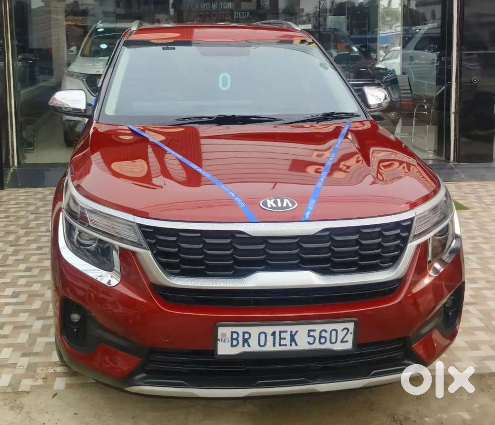 Kia Seltos 2019 Full New Condition Car Available For Sell