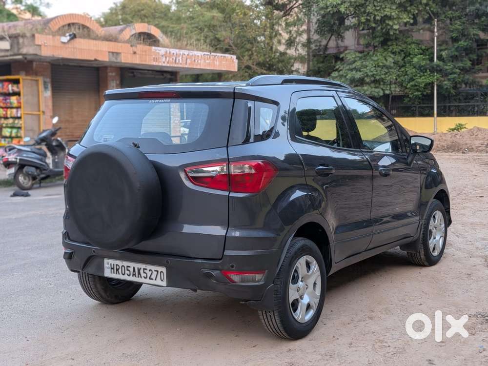 Ford Ecosport 1.5 Petrol Ambiente, 2014, Petrol