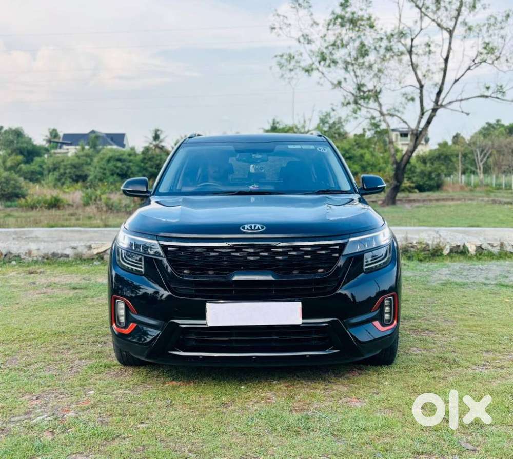 Kia Seltos 1.5 Htx Diesel Anniversary Edition, 2021, Diesel
