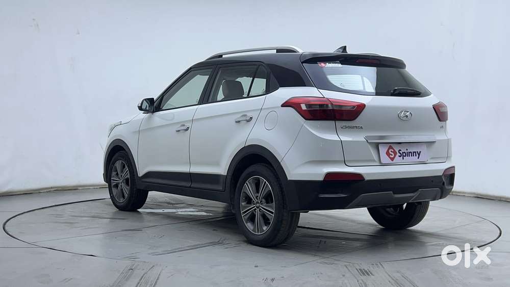 Hyundai Creta 1.6 Sx Plus Petrol Special Edition, 2018, Petrol