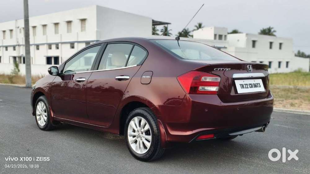 Honda City, 2012, Petrol