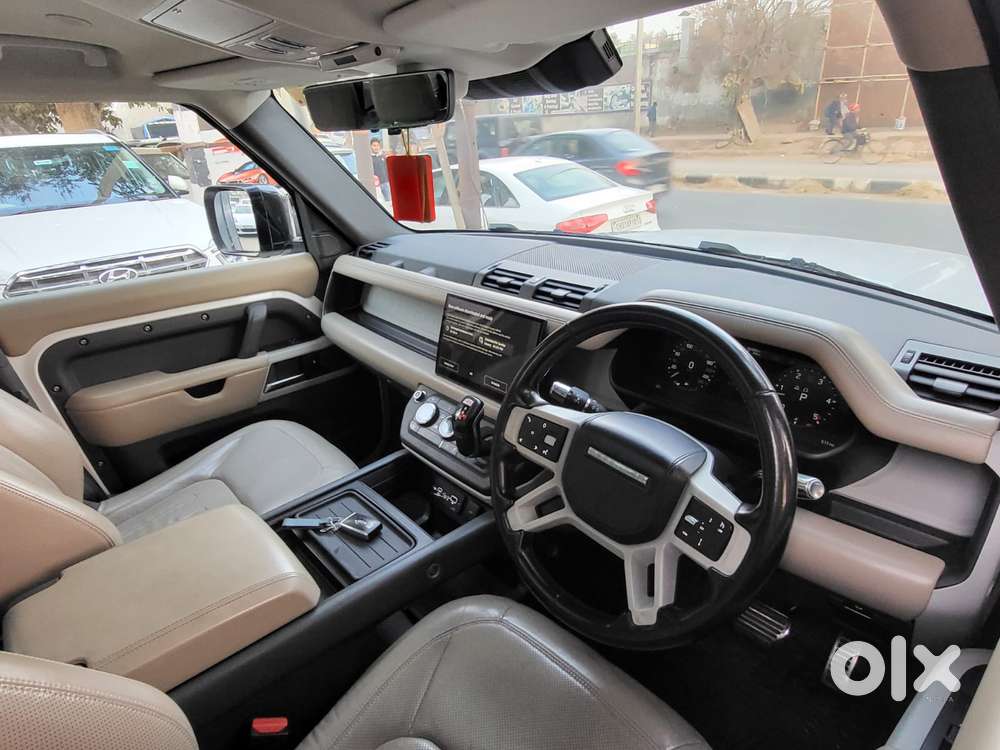 Land Rover Defender 3.0 Diesel 110 Hse, 2019, Diesel