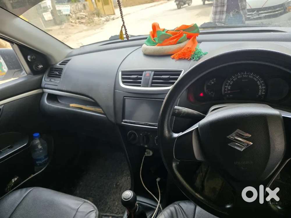 Maruti Suzuki Swift 2017