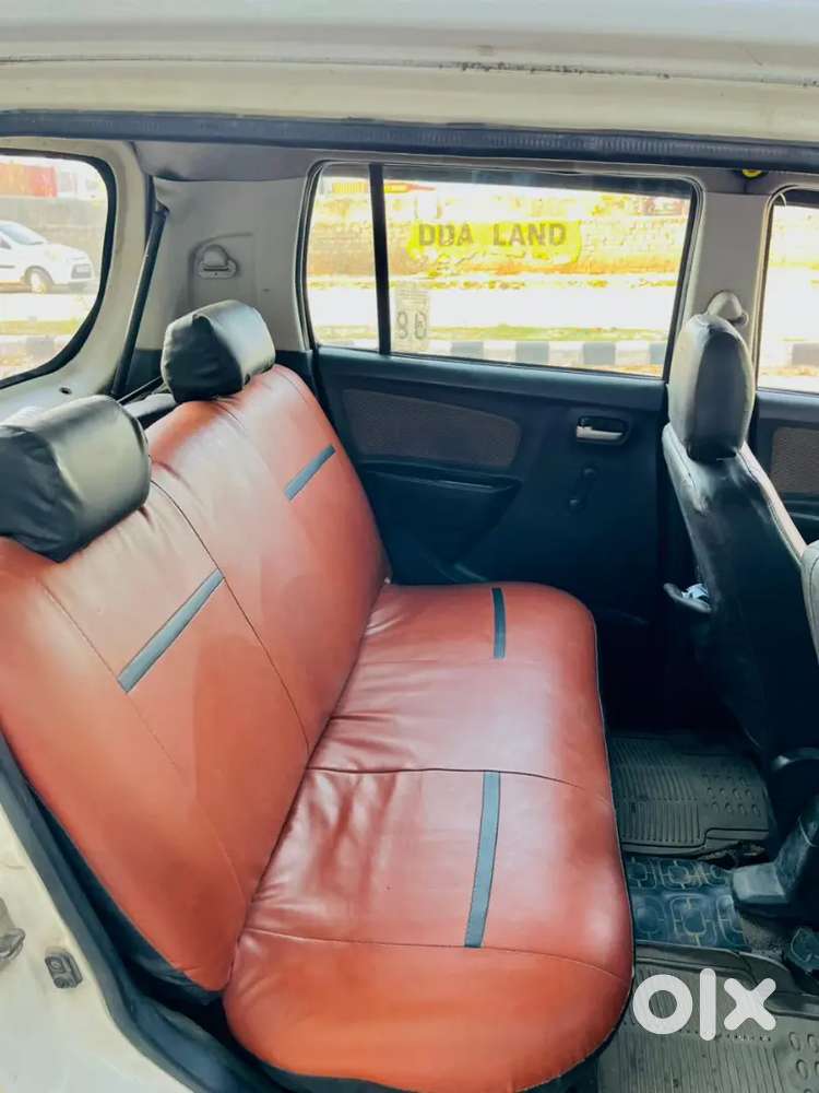 Maruti Suzuki Wagon R 2016