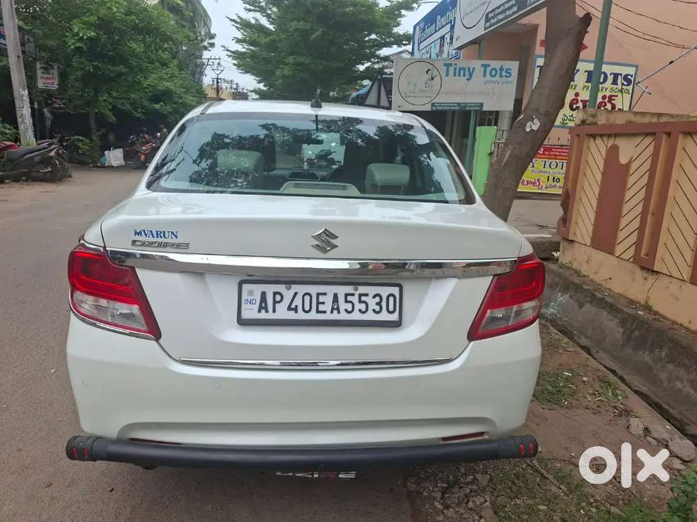 Maruti Suzuki Dzire 2024