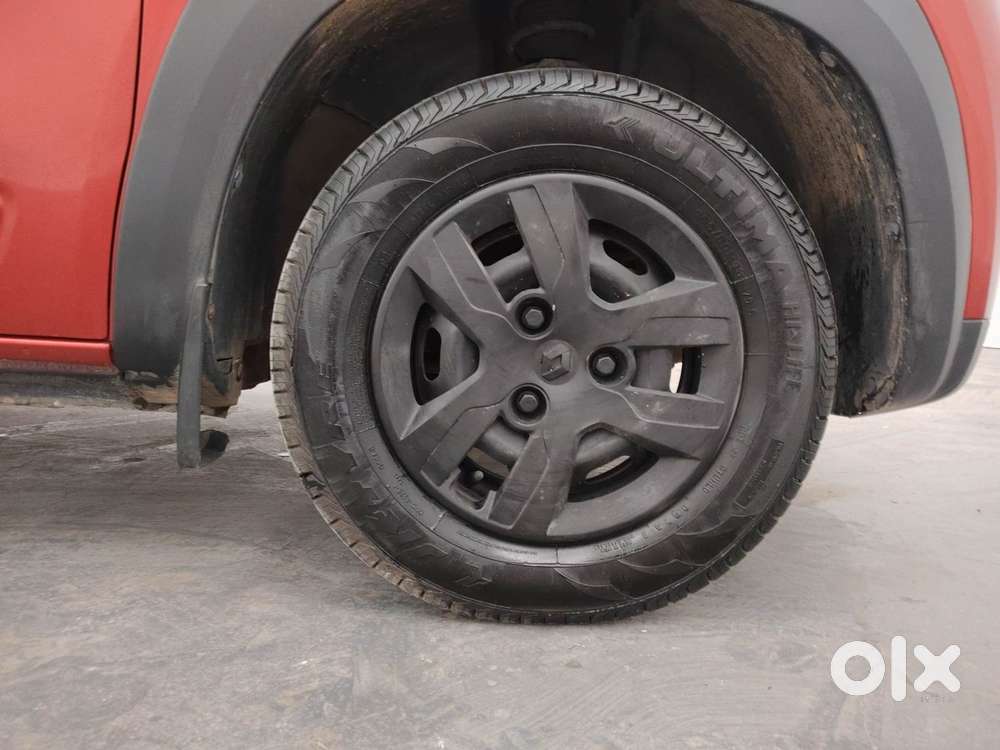 Renault Kwid 1.0 Rxt, 2016, Petrol