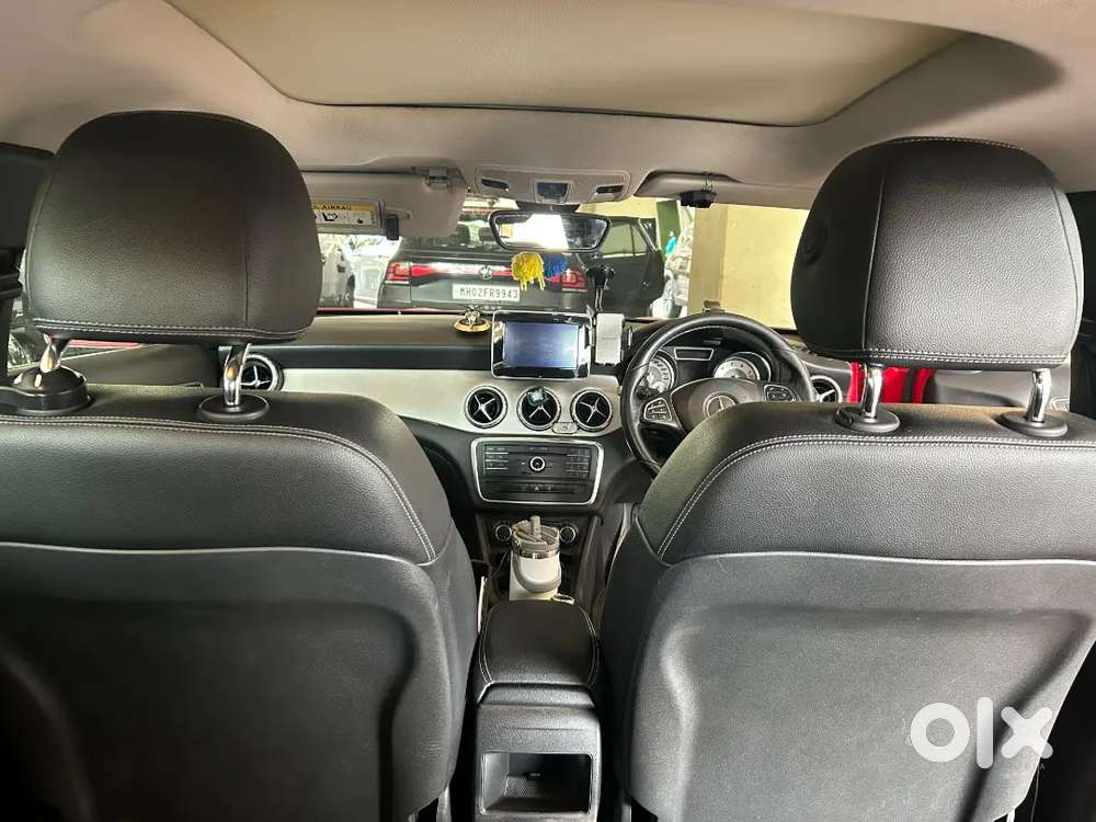 Mercedes-benz Gla 2016 Petrol 46000 Km Driven