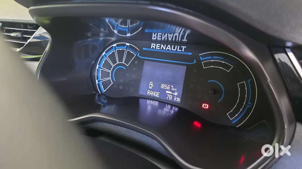 Renault Triber Rxt 2022