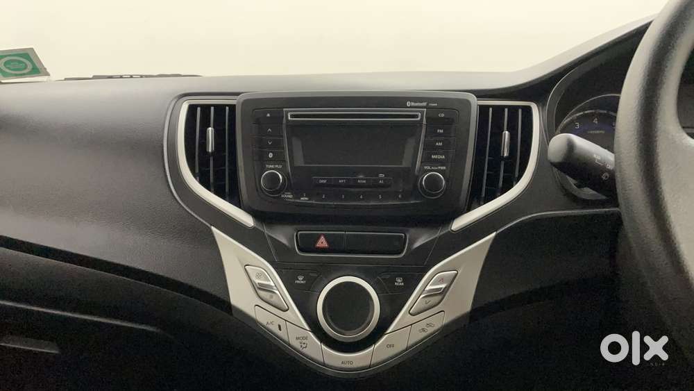 Maruti Suzuki Baleno Delta, 2016, Petrol