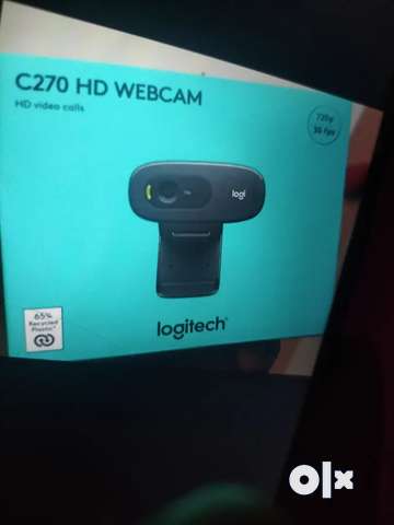 Logitech C270 HD Webcam Unboxing & Review  How to Use Logitech C270 Webcam  