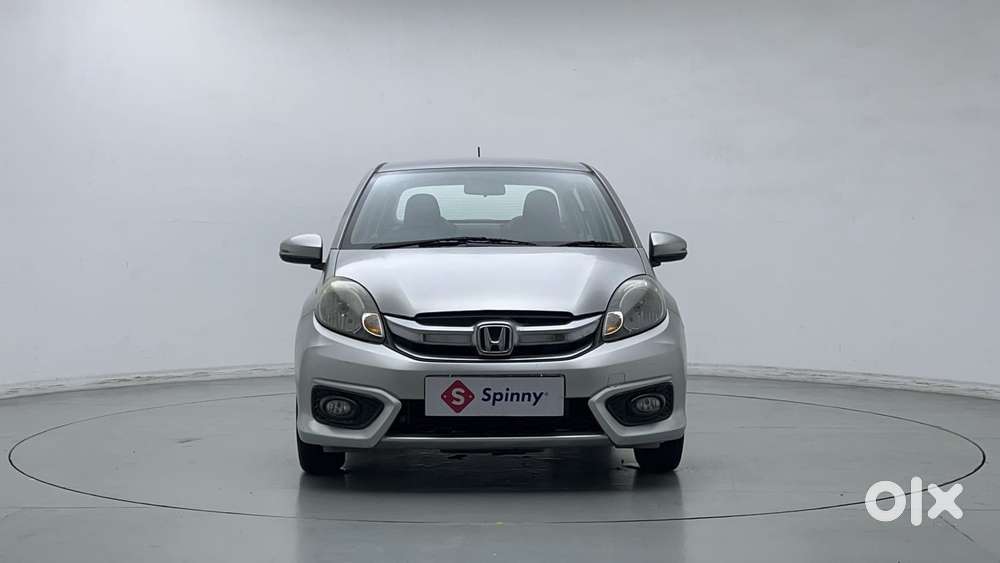 Honda Amaze [ ] 1.2 Vx At I-vtec, 2016, Petrol