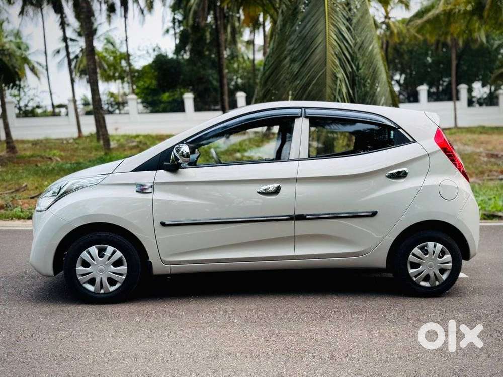 Hyundai Eon D-lite +, 2012, Petrol