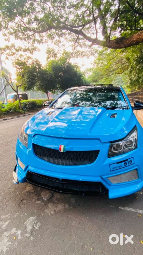 Chevrolet Cruze 2011