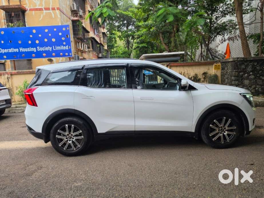 Mahindra Xuv700 2.0 Ax 7 Petrol At Luxury Pack Str, 2024, Petrol