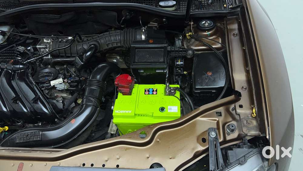 Renault Duster Petrol Rxl, 2018, Petrol
