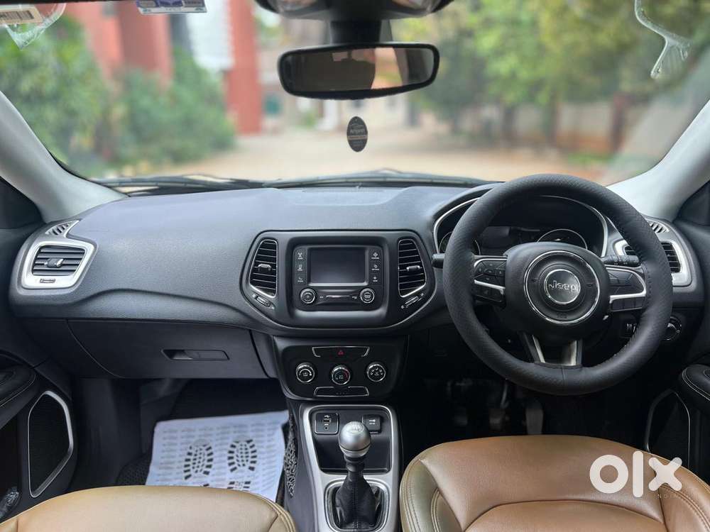 Jeep Compass 2.0 Sport, 2017, Diesel