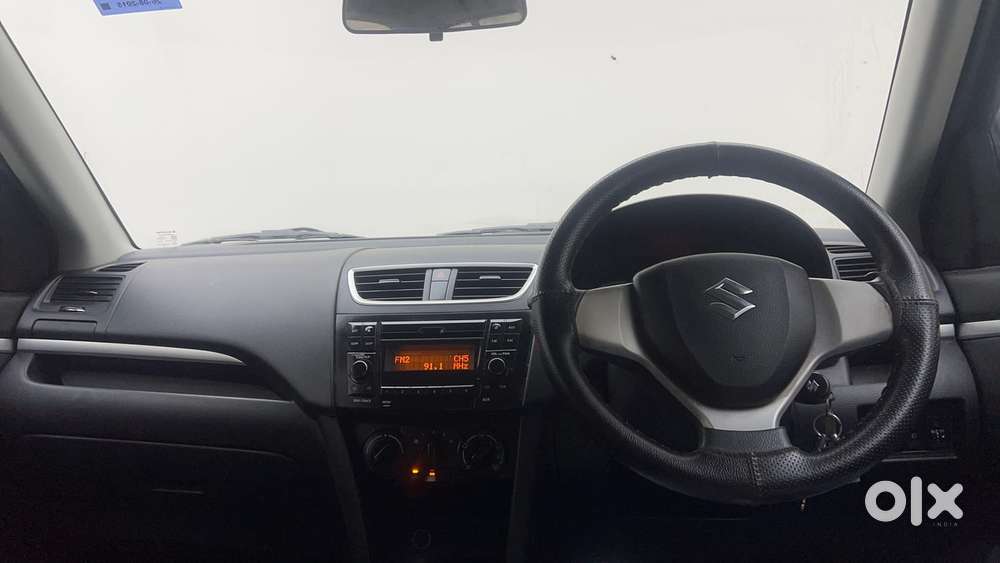 Maruti Suzuki Swift Vvt Vxi, 2015, Petrol