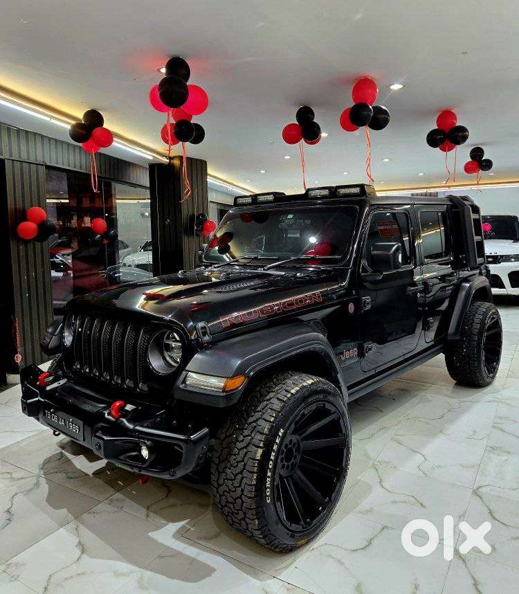 Jeep Wrangler 3.6 V6 Limited Petrol, 2021, Petrol