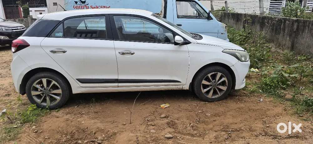 Hyundai Elite I20 Sportz 2014 Push Button Start
