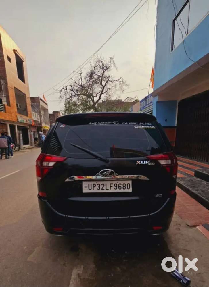 Mahindra Xuv500 W11  2020