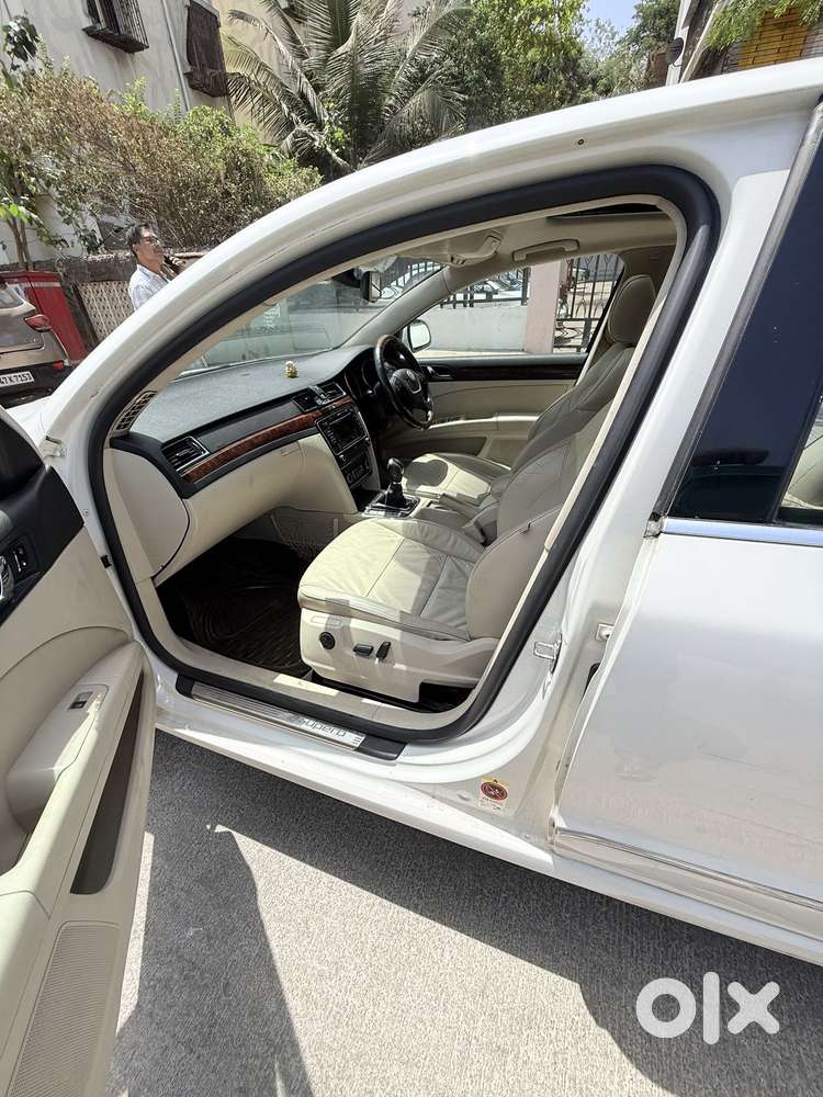 Skoda Superb [ ] 1.8 Tsi Elegance Mt, 2012, Petrol
