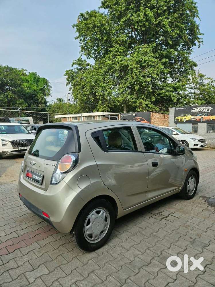 Chevrolet Beat Ls, 2010, Petrol