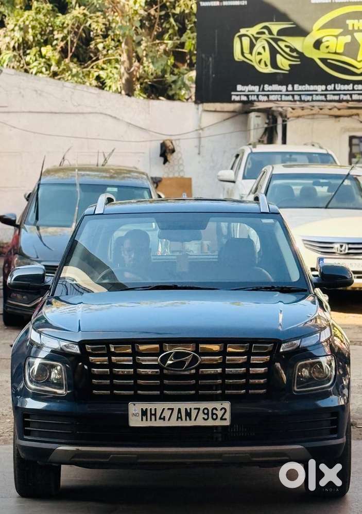 Hyundai Venue 1.0 Turbo Gdi Sx+ At, 2019, Petrol