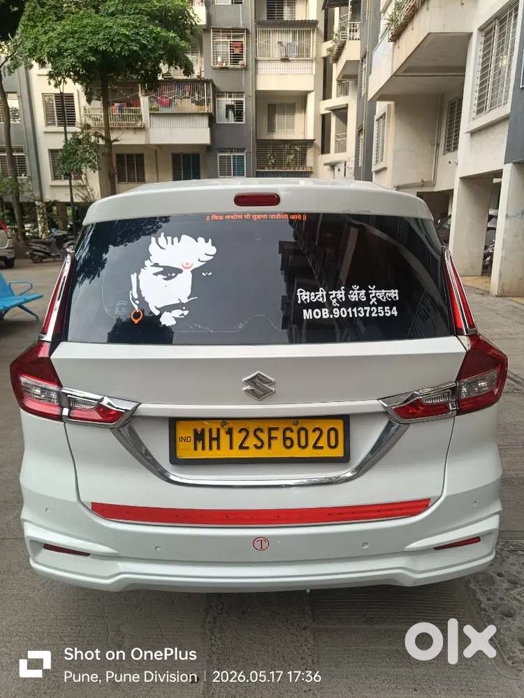 Maruti Ertiga