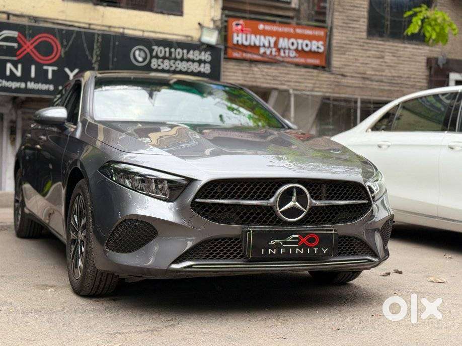 Mercedes-benz A-class Limousine 200, 2026, Petrol