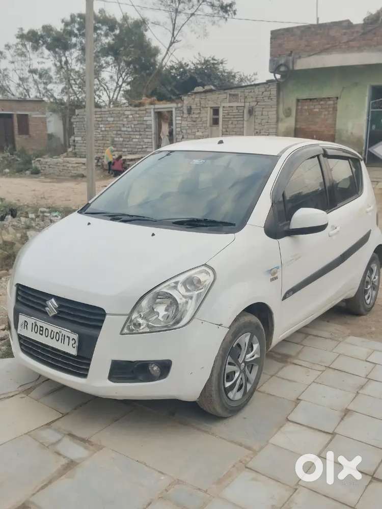 Maruti Suzuki Ritz Diesel 2014