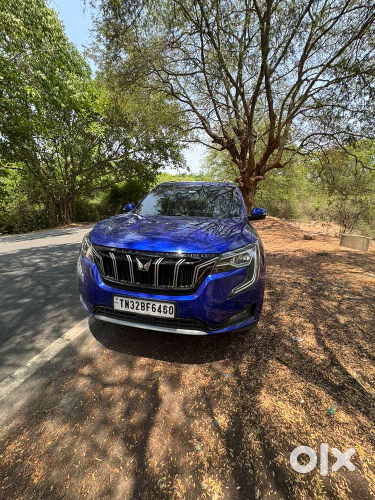 Mahindra Xuv700 Ax7 L Automatic Petrol 2024