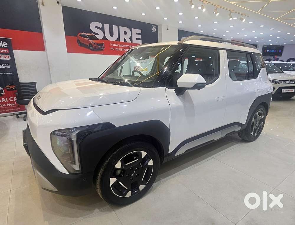 Kia Syros Htx Plus Opt Diesel At, 2022, Diesel