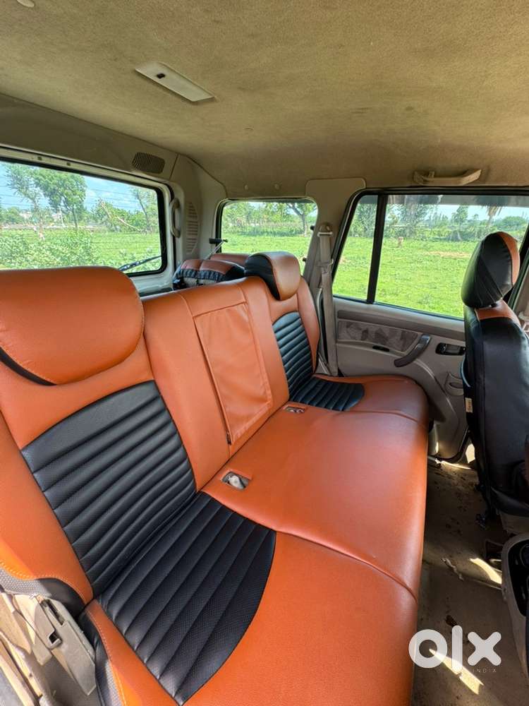 Mahindra Scorpio 2014 Diesel Well Maintained