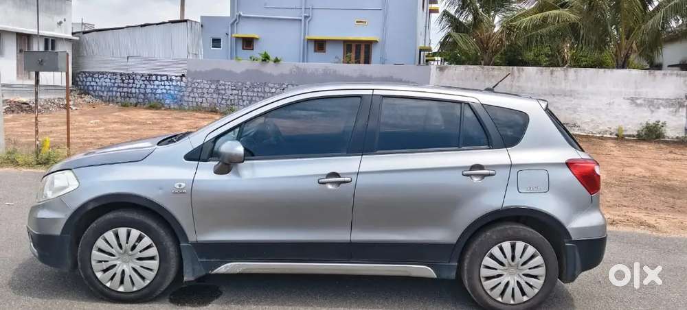 S Cross Diesel For Sale