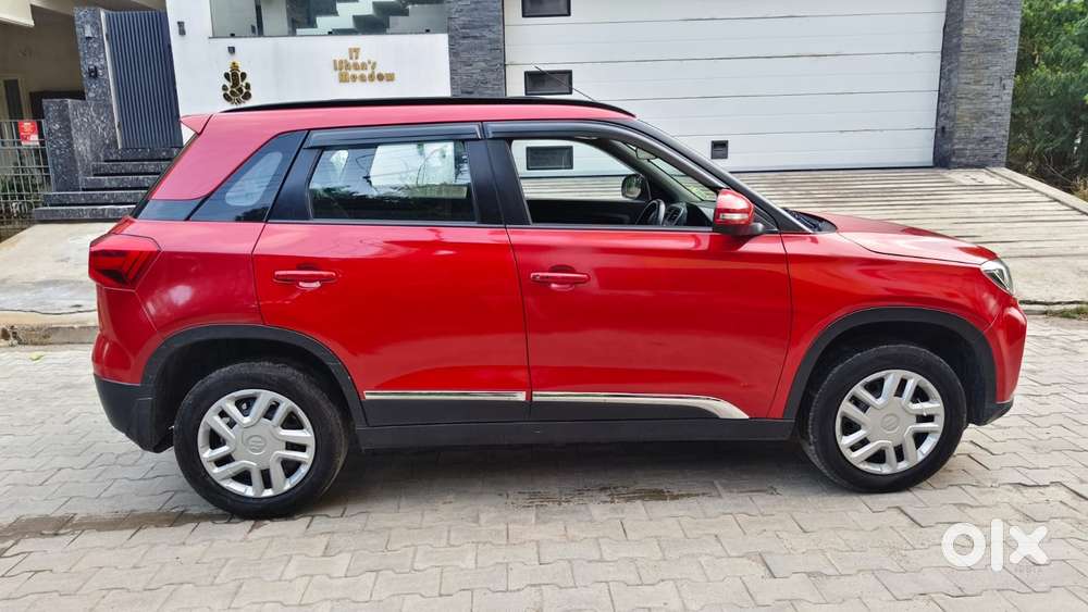 Maruti Suzuki Brezza 1.5 Vxi Cng, 2021, Petrol