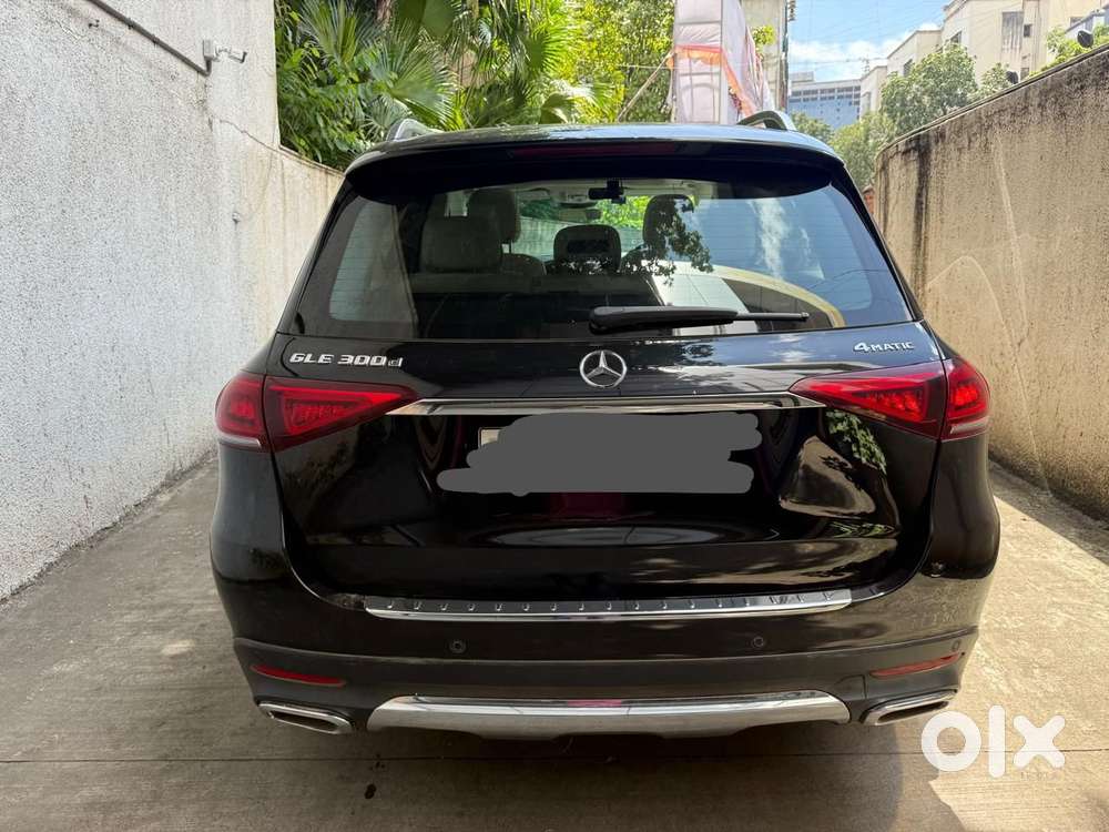 Mercedes-benz Gle 300d 4matic Lwb, 2023, Diesel
