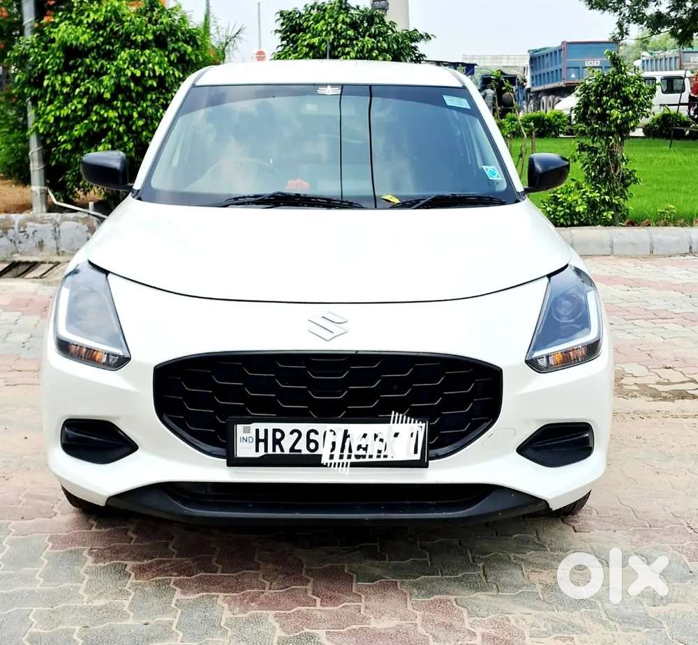 Maruti Suzuki Swift 2025 Lxi Optional-o