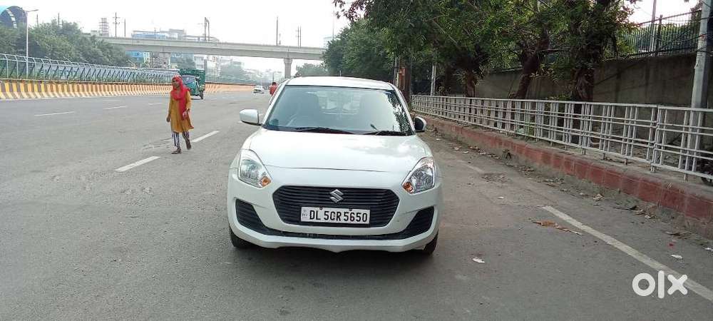Maruti Suzuki Swift Lxi Option, 2020, Petrol