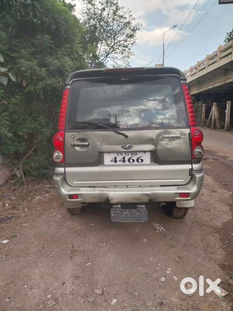 Mahindra Scorpio-n Diesel 2009 Vlx