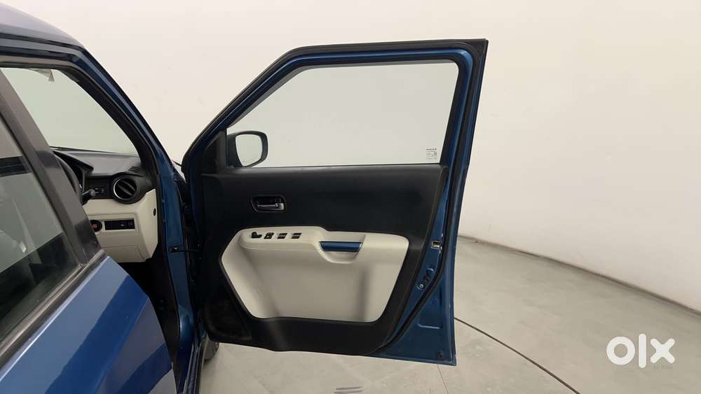 Maruti Suzuki Ignis 1.2 Zeta Amt, 2018, Petrol
